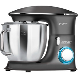 Планетарный миксер - тестомес MPM MRK-23 Graphite