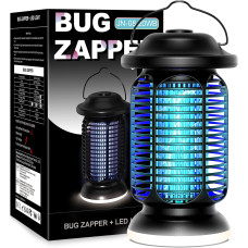 Пастка для комах (мухоловка) Bug Zapper JN-08-20WB
