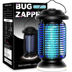 Пастка для комах (мухоловка) Bug Zapper JN-08-20WB