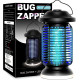 Пастка для комах (мухоловка) Bug Zapper JN-08-20WB