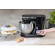Планетарний міксер - тістоміс MPM MRK-21 Black