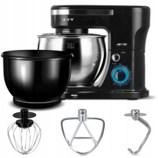 Планетарний міксер - тістоміс MPM MRK-21 Black