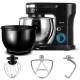 Планетарний міксер - тістоміс MPM MRK-21 Black