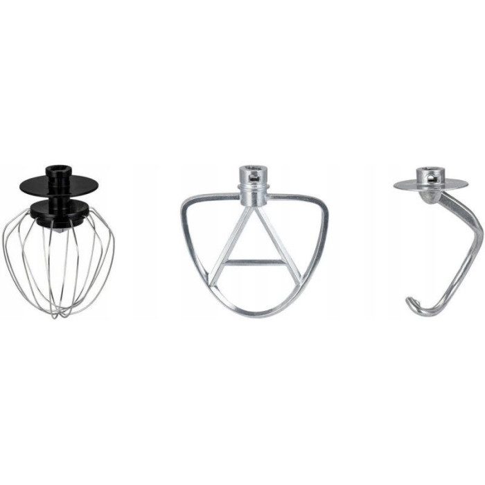 Планетарний міксер - тістоміс MPM MRK-21 Black