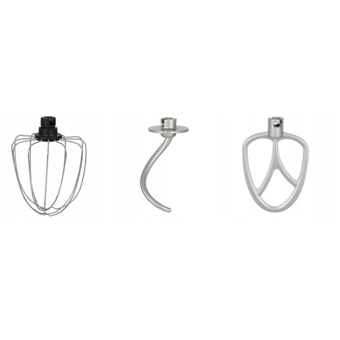 Планетарний міксер - тістоміс MPM MRK-25 Black