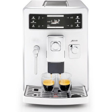 Автоматична кавомашина Saeco Xelsis SUP 38 White Б/У