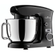 Планетарний міксер - тістоміс CASTLE CM-04B Black