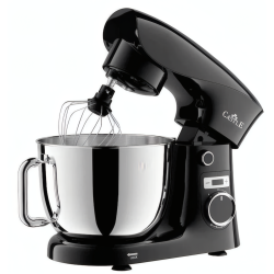 Планетарний міксер - тістоміс CASTLE CM-04B Black