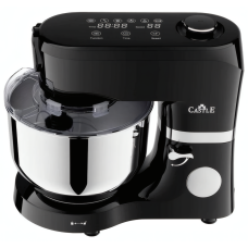 Планетарний міксер - тістоміс CASTLE CM-05B Black