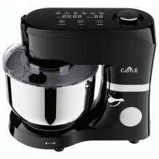 Планетарний міксер - тістоміс CASTLE CM-05B Black