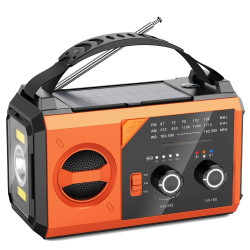 Багатофункціональне FM-Radio H27