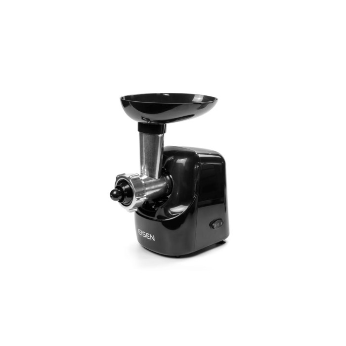 М'ясорубка Eisen EMG-016B Black