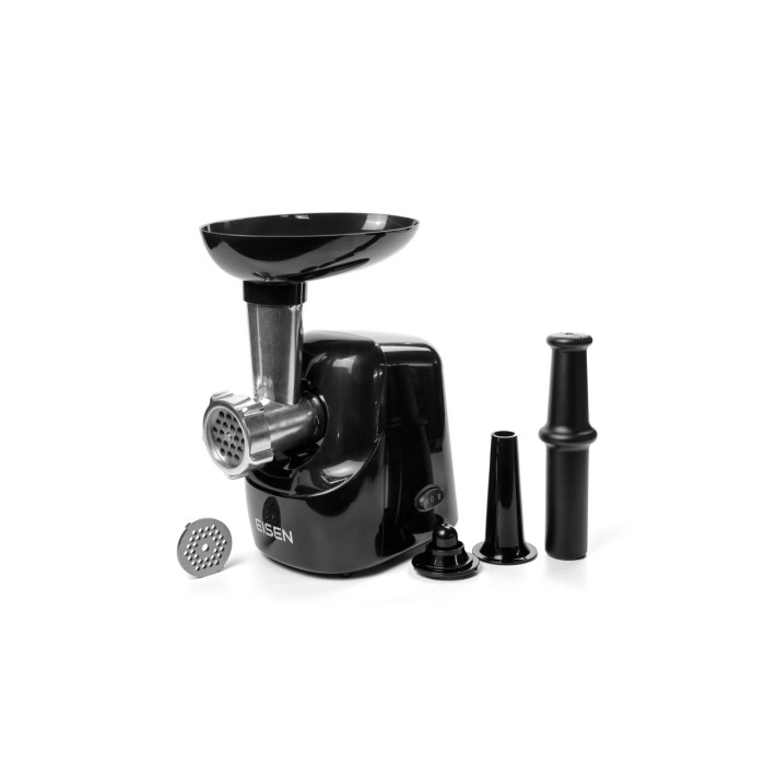 М'ясорубка Eisen EMG-016B Black