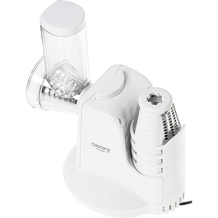 Мультирізка Camry CR 4816 White