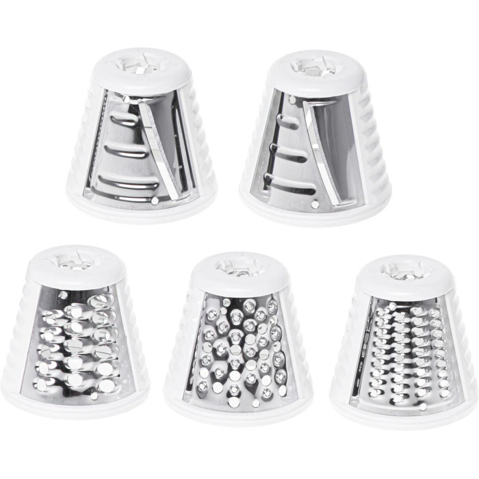 Мультирізка Camry CR 4816 White