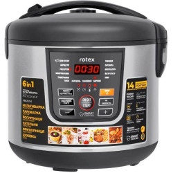 Мультиварка Rotex RMC501-B