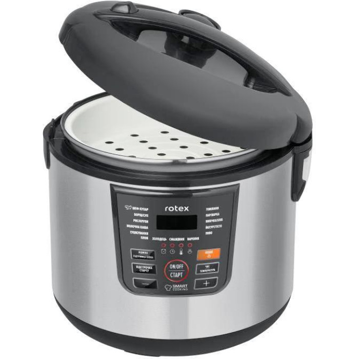 Мультиварка Rotex RMC501-B
