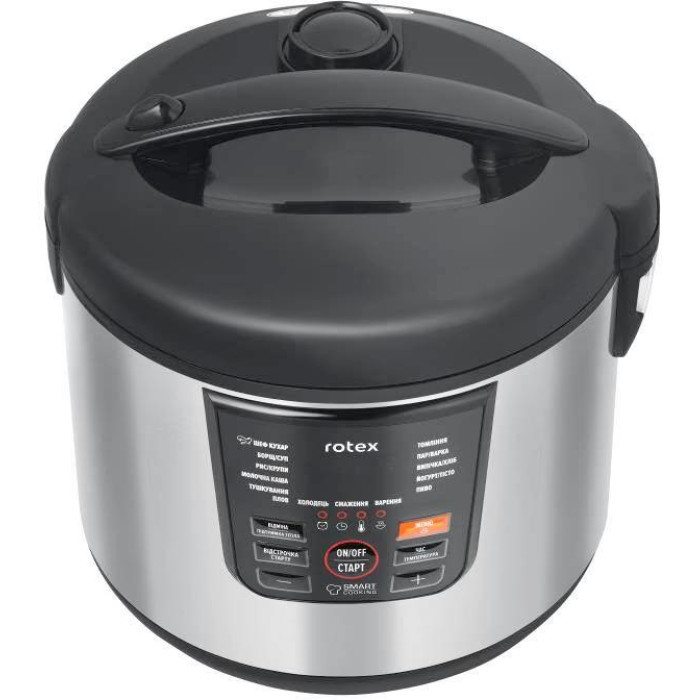 Мультиварка Rotex RMC501-B