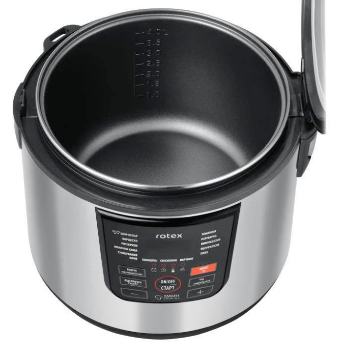 Мультиварка Rotex RMC501-B