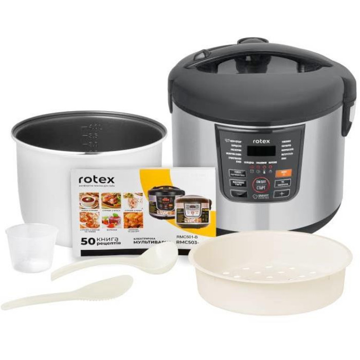 Мультиварка Rotex RMC501-B