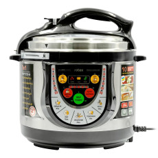 Мультиварка-скороварка Rotex REPC53-B