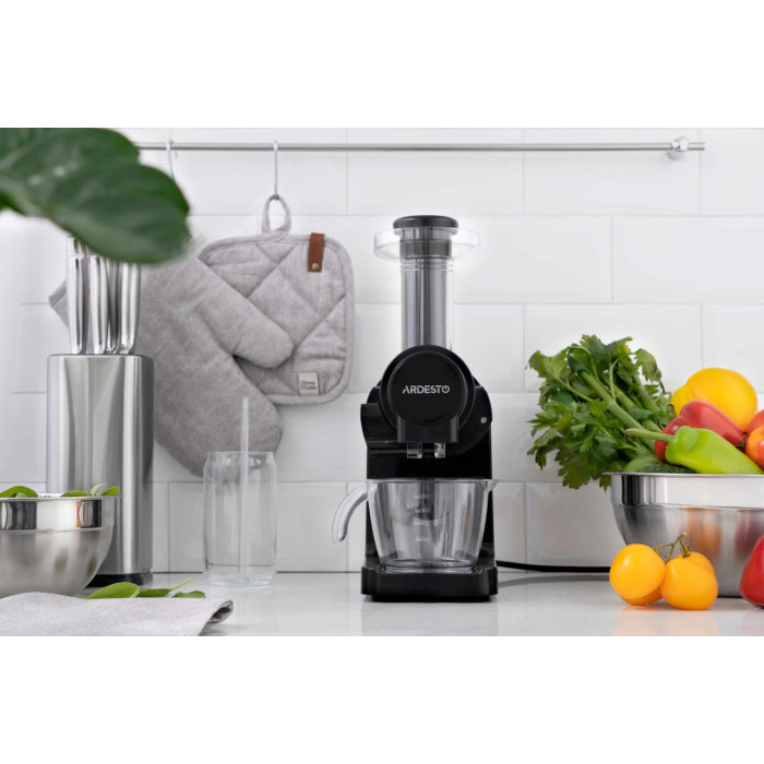 Соковитискач шнековий Ardesto JEG-1500S