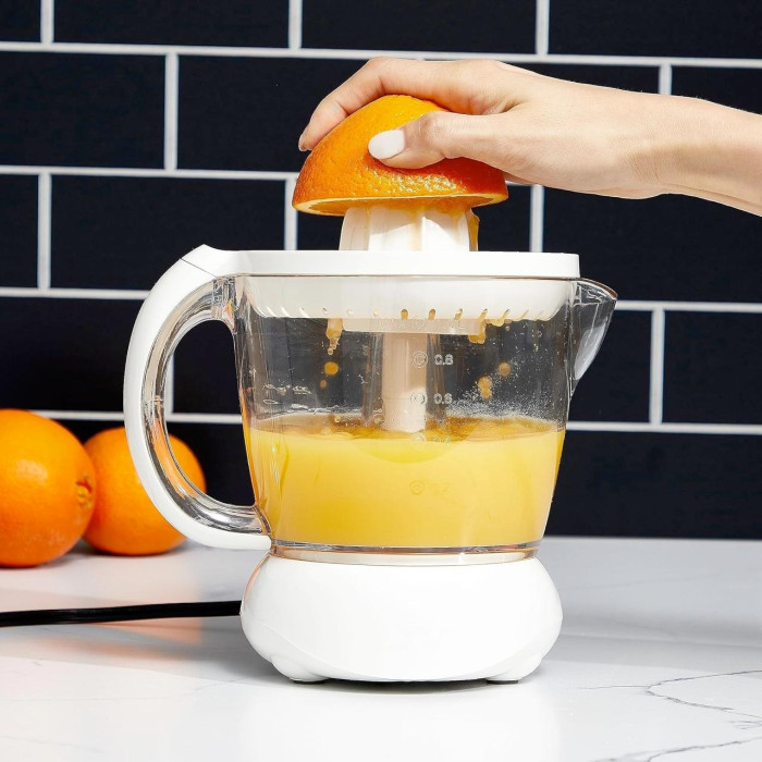 Соковитискач для цитрусових Royalty Line CP-25.287.1