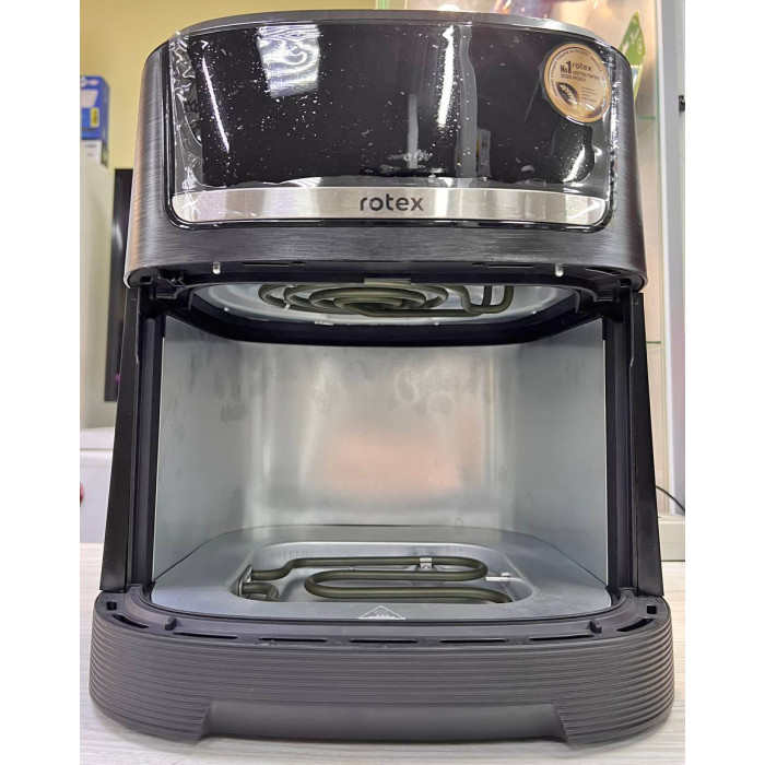 Мультипіч (аерофритюрниця) ROTEX ROM990-XXL Up&DownFry