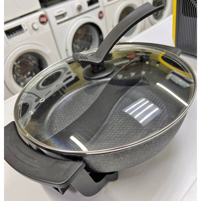 Електричний багатофункціональний казан (Сковорідка) Food Party FPJ205 Б/В