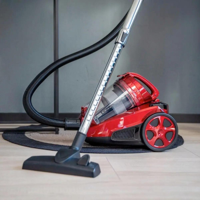 Циклонний пилосос Royalty Line BSCM-1400.60 Red