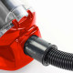 Циклонний пилосос Royalty Line BSCM-1400.60 Red