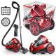 Циклонний пилосос Royalty Line BSCM-1400.60 Red