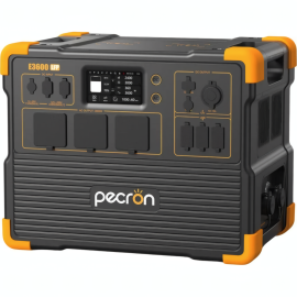 Портативна зарядна станція PECRON E3600LFP