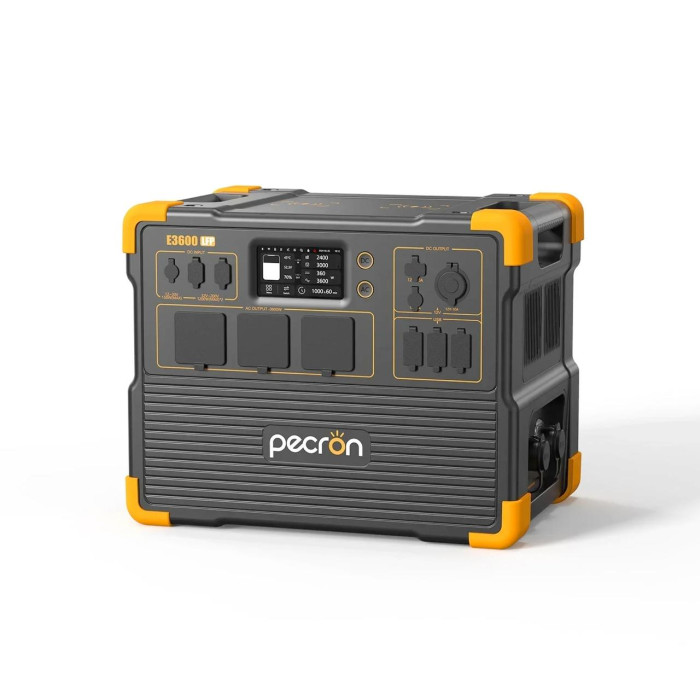 Портативна зарядна станція PECRON E3600LFP