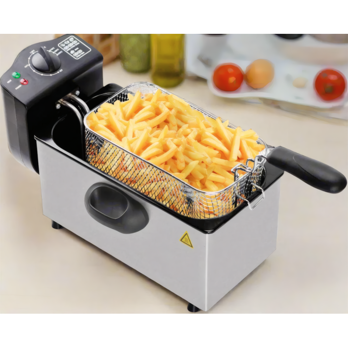 Фрітюрниця Royalty Line RL-EFT2000L