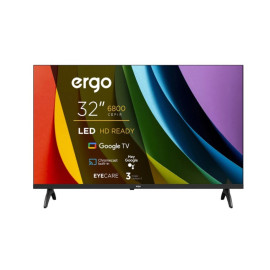 Телевізор ERGO 32JHS6800 Black