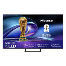 Телевізор HISENSE 55E8Q Black