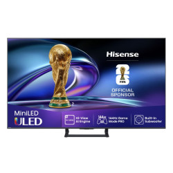 Телевізор HISENSE 55E8Q Black