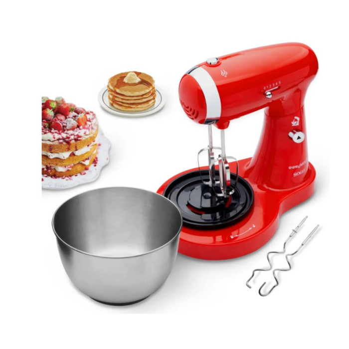 Планетарний міксер - тістоміс SOGO RETRO SS-14506-R