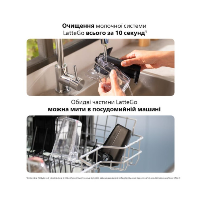 Кавомашина Philips LatteGo 5500 Series EP5544/50