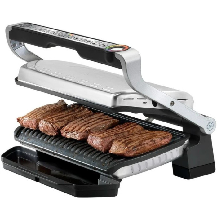 Електрогриль Tefal OptiGrill+ XL GC722D34