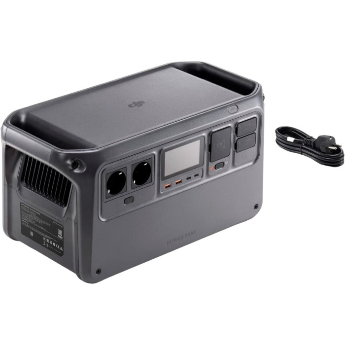 Портативна зарядна станція DJI Power 1000 DYM1000H