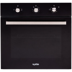 Газова духова шафа Ventolux MILANO ESG BK