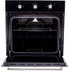 Газова духова шафа Ventolux MILANO ESG BK