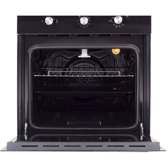 Газова духова шафа Ventolux MILANO ESG BK