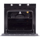 Газова духова шафа Ventolux MILANO ESG BK