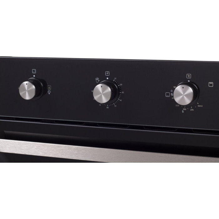 Газова духова шафа Ventolux MILANO ESG BK