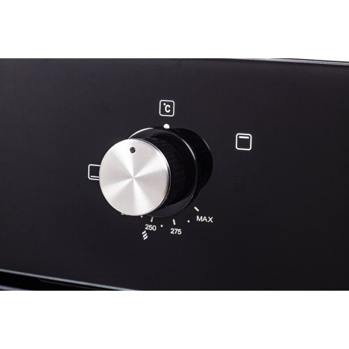 Газова духова шафа Ventolux MILANO ESG BK