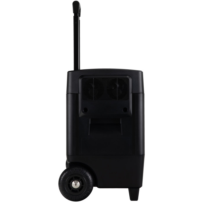 Портативна зарядна станція CRAFTFULL PS3600 Чорний (Black)