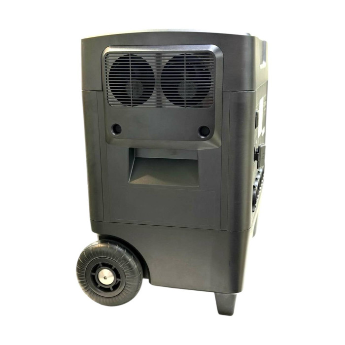 Портативна зарядна станція CRAFTFULL PS3600 Чорний (Black)